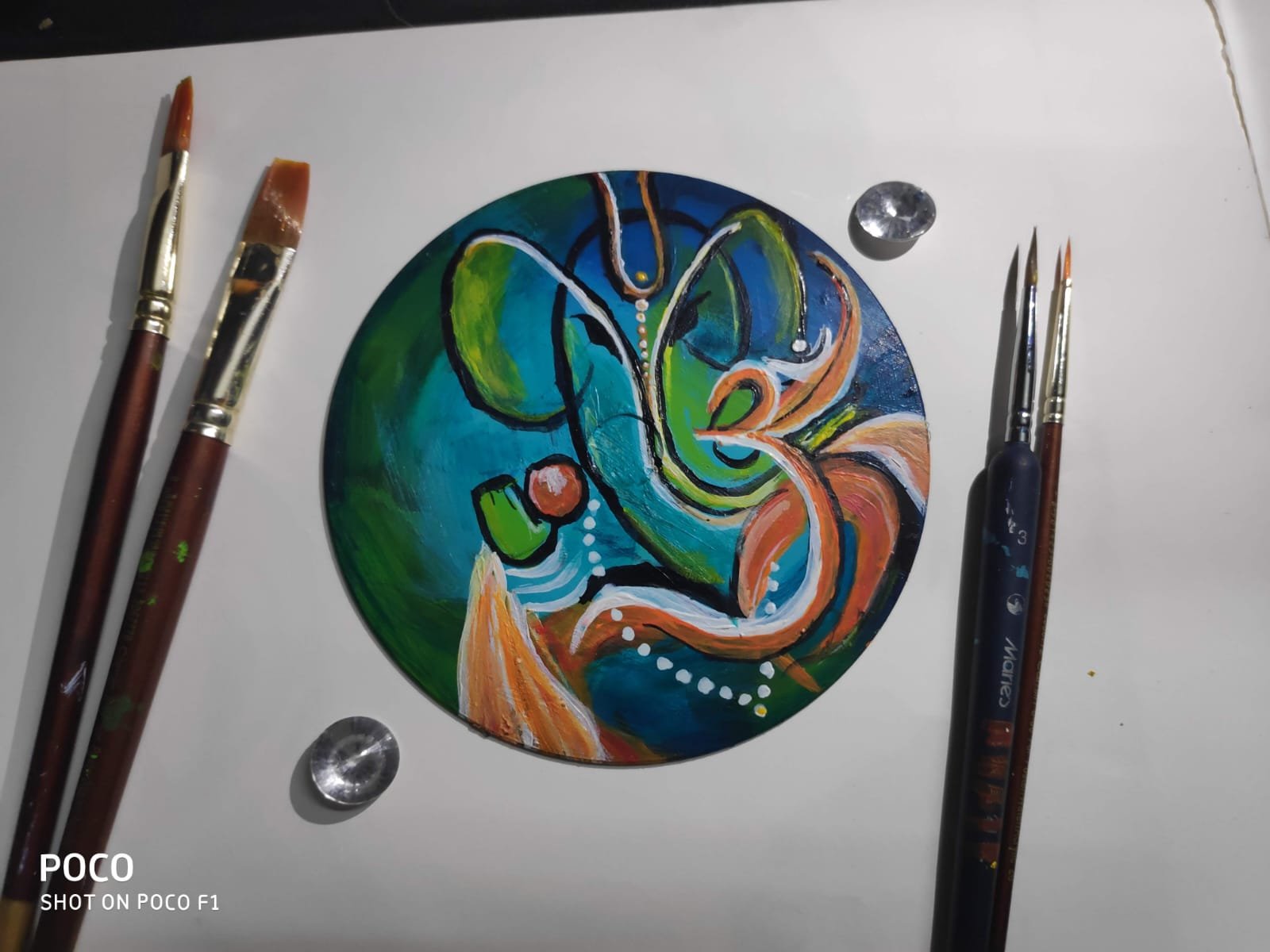 Blog post - art classes Whitefield