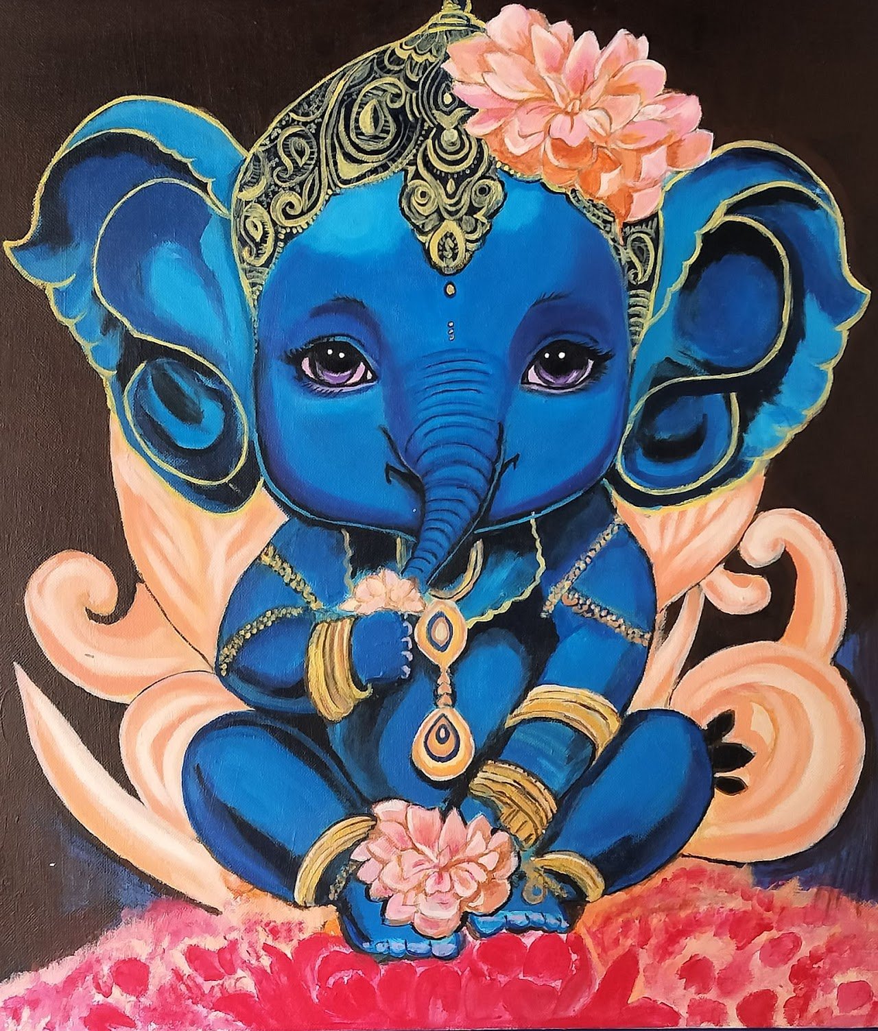 Blog post - art classes Whitefield