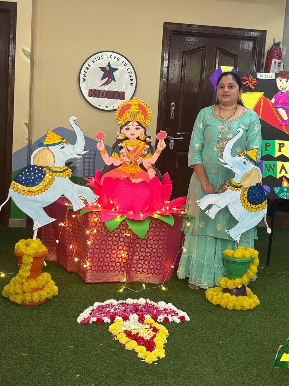 Original artwork by Siri Art Classes Whitefield Bangalore